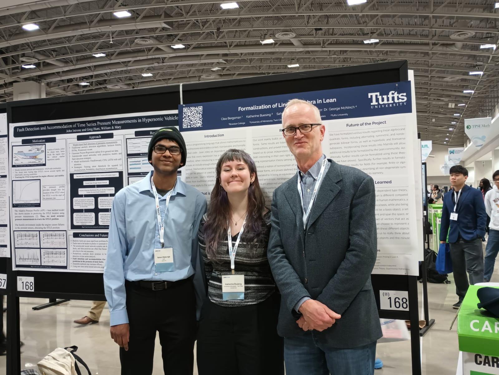 JMM in D.C.; Jan 2026